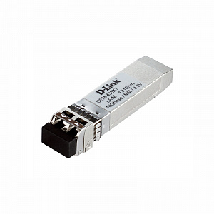 Трансивер D-Link SFP+ 10GBase-LRM, многомодовый 435XT/A1A