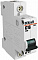 Автоматический выключатель DEKraft ВА-101 16А 1п 4.5кА, C