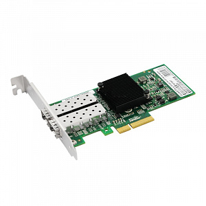 Сетевая карта LR-Link PCIe 1GB 2SFP LREC9712HF-2SFP