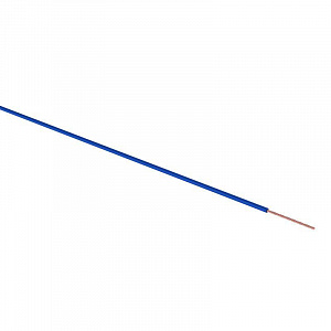 Провод Rexant ПГВА 2.5 синий 01-6545
