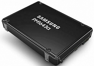 Диск SSD Samsung PM1643a 960GB 2.5" SAS MZILT960HBHQ-00007