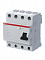 Выключатель дифференциального тока ABB FH204 4п 40A 300мА тип AС, FH204 AC-40/0.3