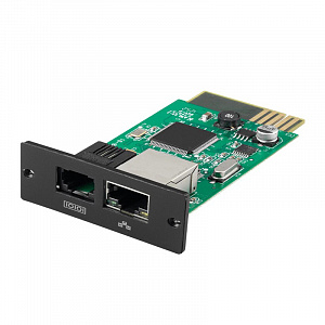Карта сетевого управления Systeme Electriс SNMP для ИБП SE9601