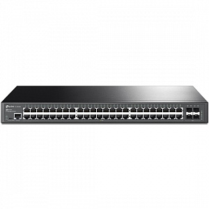 Коммутатор TP-Link TL-SG3452 управляемый, 52P TL-SG3452