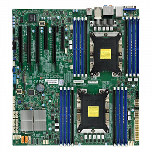 Материнская плата Supermicro X11DAi-N, LGA3647, EATX, bulk MBD-X11DAI-N-B