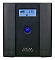 Источник бесперебойного питания Powercom Raptor 2000VA LCD