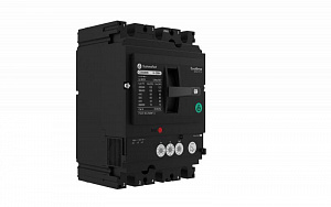 Автоматический выключатель Systeme Electric SystemePact CCB160 36кА 3P3D TMD160 рычаг SPC160F160L3DF