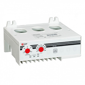 Реле защиты двигателя EKF PROxima MPR 400А mpr-400