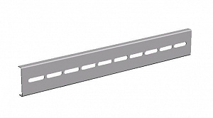 Рейка монтажная EKF PROxima 360х55 перфорированная к ВРУ Unit (Вх450хГ) mb15-04-02