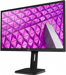 Монитор AOC 22P1 21.5" MVA, 1920x1080 FHD, 16:9, 250 кд/м2 22P1