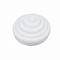 Заглушка Bironi пластик белый для распределительной коробки, 20 шт/уп.