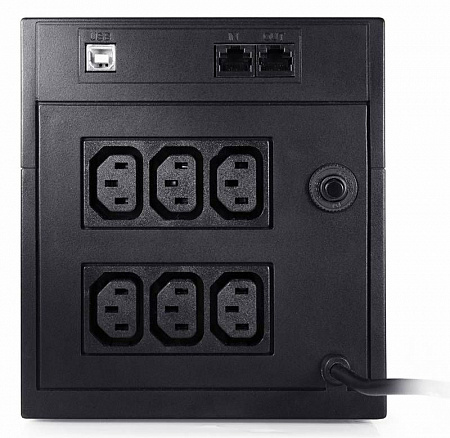 Источник бесперебойного питания Powercom Raptor 1500VA