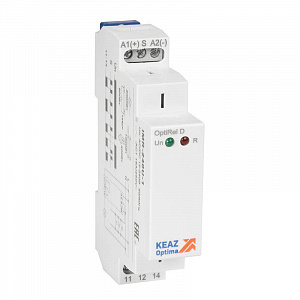 Реле импульсное КЭАЗ OptiRel D IMR-230A-2 16А 2СО 230АС 332022