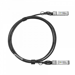 Кабель прямого соединения SNR SNR-SFP+DA-3 SFP+ -> SFP+ 3м SNR-SFP+DA-3