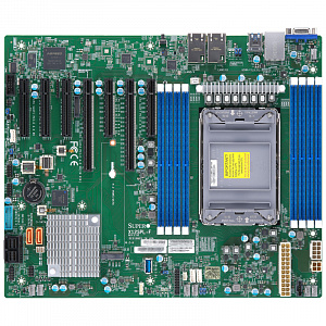 Материнская плата Supermicro X12SPL-F, LGA4189, ATX, bulk MBD-X12SPL-F-B