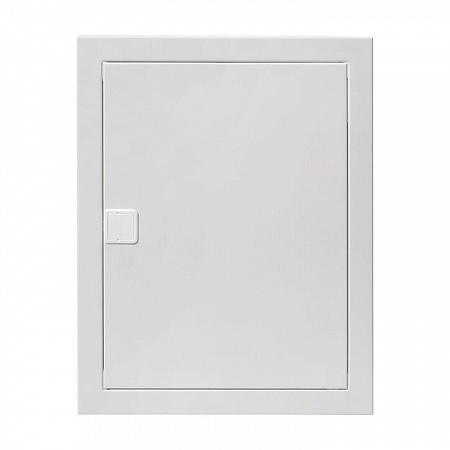 Дверь для щита EKF PROxima Nova 2 габарит IP40 металлическая