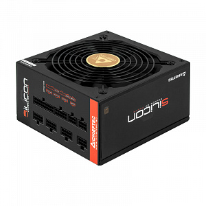 Блок питания Chieftec SILICON, ATX, Bronze, 650W SLC-650C