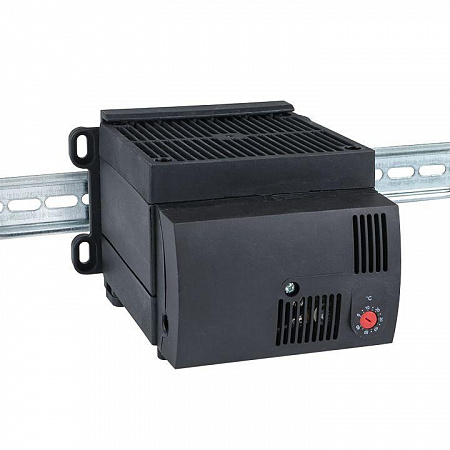 Обогреватель EKF PROxima 900Вт 230В в изолирующем корпусе с вентилятором и термостатом