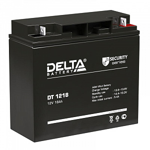 Аккумулятор Delta ОПС 12В 18Ач DT 1218