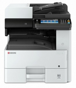 МФУ Kyocera M4132idn A3 Duplex Net белый 1102P13NL0