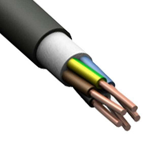 Кабель силовой ПромЭл ППГнг(А)-HF 5х1.5 1кВ 4946400