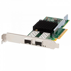 Сетевая карта Silicom 10Gb 2P SFP+ 10Gb PCIe x8 PE210G2SPI9A-XR