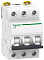 Автоматический выключатель Schneider Electric Acti 9 iK60N 6А 3п 6кА, C