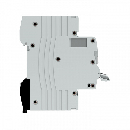 Дифференциальный автоматический выключатель EKF DVA-6 Averes 2п 16А C 30мА тип AC 6кА