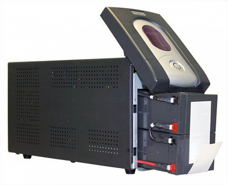 Источник бесперебойного питания Powercom Imperial 3000VA LCD
