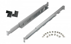 Монтажный комплект Systeme Electric 19" 80-780 мм 2U SE1RK