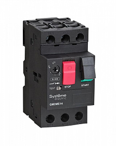 Автоматический выключатель защиты двигателя Systeme Electric GM2ME 24-32А комбинированный расцепитель GM2ME32