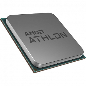 Процессор AMD Athlon 3000G 3.5GHz, 2 cores, OEM YD3000C6M2OFH