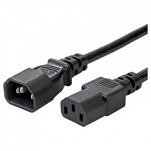 Кабель питания HPE 3м 250В, 16 AWG, C14-C13 142257-003