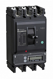 Выключатель автоматический Systeme Electric SystemePact CCB400 50кА 3P3D S5.3E 400А рычаг SPC400N40053E3DF