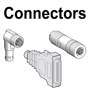 Соединительный элемент Schneider Electric RJ45, 5 шт/уп. VW3M2208