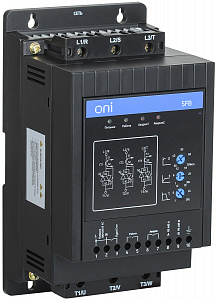 Устройство плавного пуска IEK ONI SFB 3Ф 380В 7.5кВт 15A, 110-220В, Modbus  SFB-33-D75-A-10