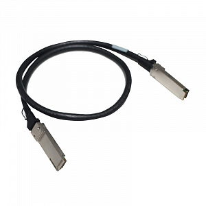 Кабель прямого соединения HPE DAC QSFP28 -> QSFP28 3м 845406-B21