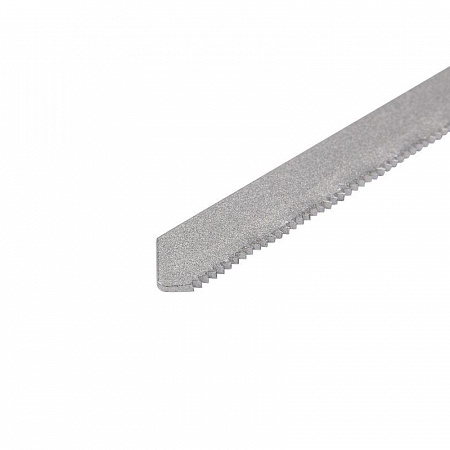 Пилка для электролобзика по металлу Kranz T118G 76мм 25 зубьев на дюйм 0.9-1.2мм, 2 шт/уп.