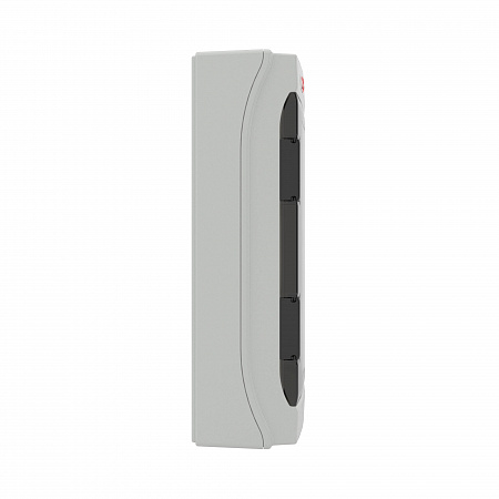 Щиток DKC RAM base 36М, настенный, серый, дымчатая дверь