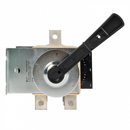 Выключатель-разъединитель EKF MAXima ВР32У-37B71250 400А 2 направления с д/г камерами, съемная левая/правая рукоятка