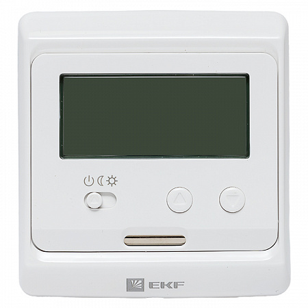 Термостат электронный EKF для теплых полов 16А 230В