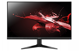 Монитор Acer QG271BII 27" VA, 1920x1080 FHD, 16:9, 300 кд/м2 UM.HQ1EE.001