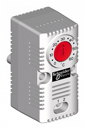Термостат Schneider Electric 0-60 гр.C, размыкающий контакт