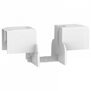 Заглушка боковая Schneider Electric Easy9 для 1P+N гребенчатых шин, 40 шт/уп. EZ9XPE640