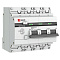 Дифференциальный автоматический выключатель EKF АД-32 PROxima 3П+N 40А 30мА, тип AC, 4.5кА, C