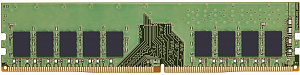 Оперативная память Kingston Server Premier 16GB DDR4 3200MHz UDIMM ECC CL22, 1Rx8, Micron F KSM32ES8/16MF