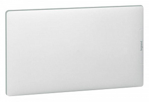 Щиток Legrand Practibox3 18М, встраиваемый, белый, белая дверь 401766