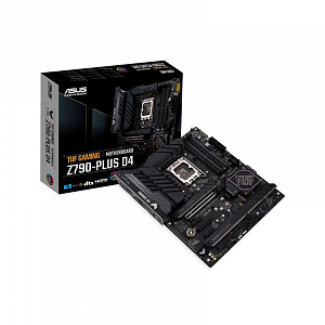 Материнская плата ASUS TUF GAMING Z790-PLUS D4 90MB1CQ0-M0EAY0