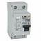 Дифференциальный автоматический выключатель КЭАЗ 2п C 32А 30мА тип AC 4.5кА АВДТ32-22C32-AC УХЛ4
