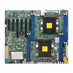Материнская плата Supermicro X11DPL-I, LGA3647, ATX, bulk MBD-X11DPL-I-B
